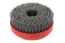 ANTIQUE ROUND BRUSH 140mm GRIT 1000 M5/8