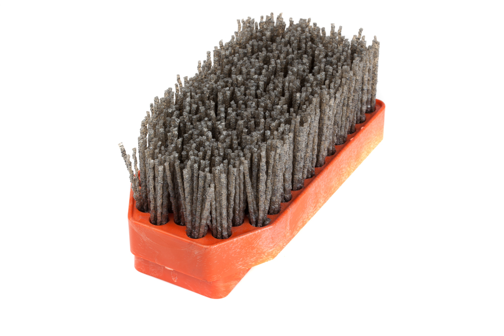 FICKERT BRUSH 140mm GRIT 46 