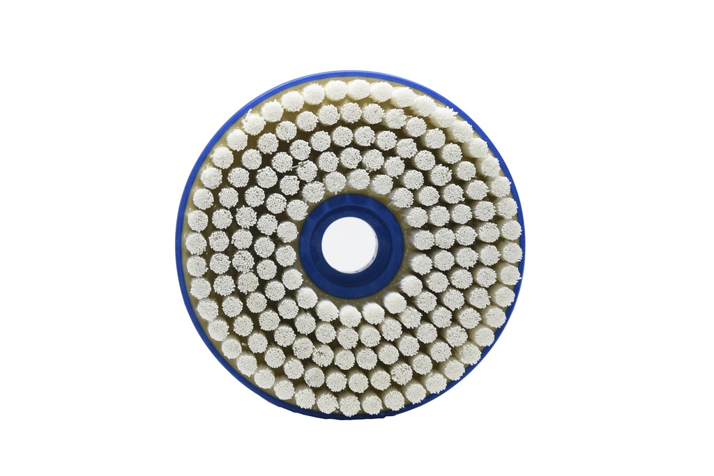 BRUSH D=150 DOT SMALL WHITE G320