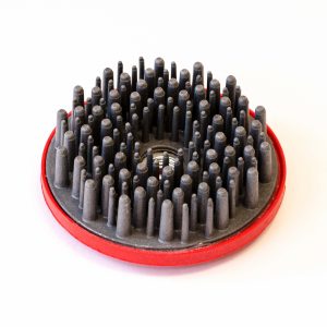 [CG-DXM100-D220] BRUSH ROUND "CEPIFLEX" D=100MM DX+M14 LUX G.220