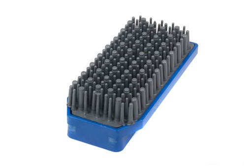 [FKGS140-L6-D220] FICKERT L=140 SL6  RUBBER BRUSH LUX G.220