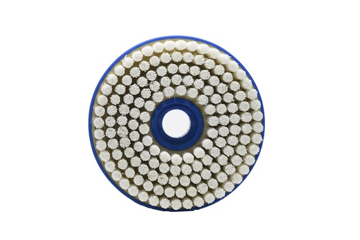 [P150-DSB-WH-320] BRUSH D=150 DOT SMALL WHITE G320